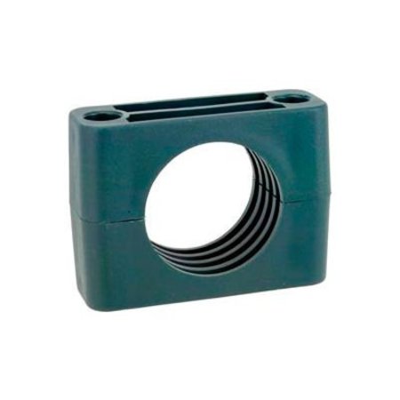 ZSI 2-1/4" Polypropylene Heavy Series Clamp Cushion H-6034C